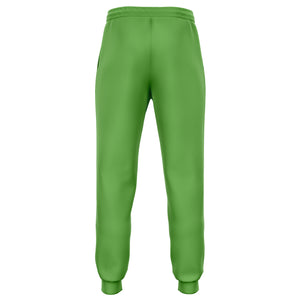 Pea Green Sweatpants