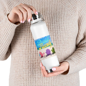 22oz Vacuum Insulated Bottle