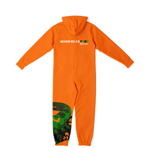 Rattler Onesie