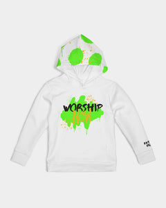 Worship Now! Kids Hoodie