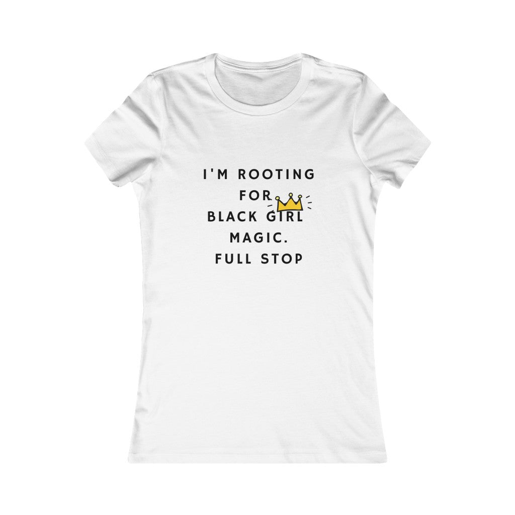 Rooting for GBM - Women's Tee