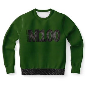 Snake Walk Green/Black - Sweatshirt