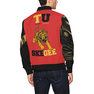 Tuskegee Tigers Bomber Jacket for Men