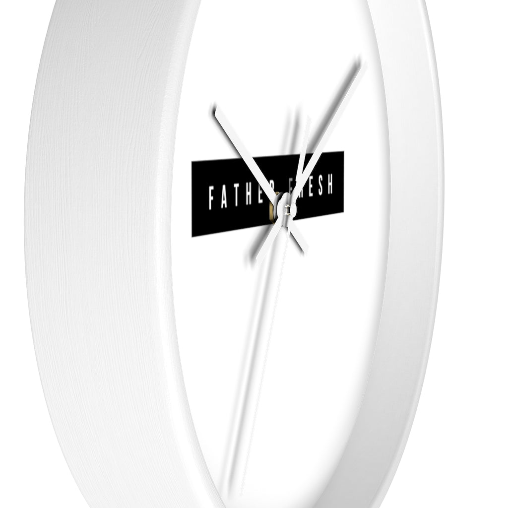 FF Minimalist - Wall clock