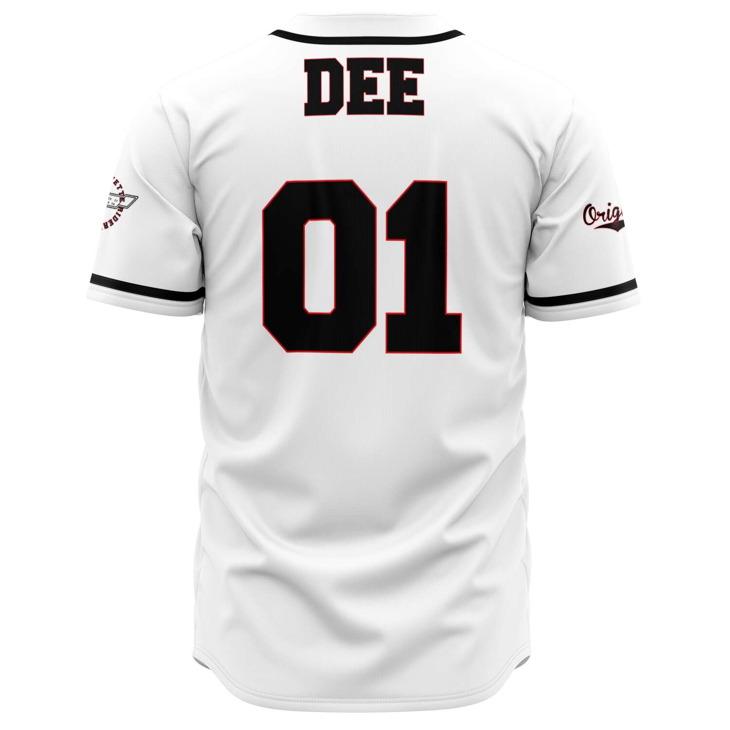 Derrick's Jersey