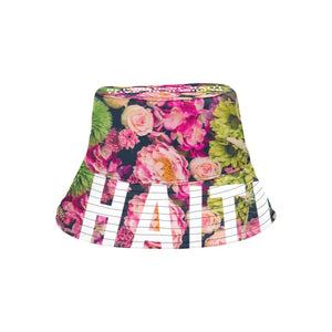 Haiti Floral Bucket Hat