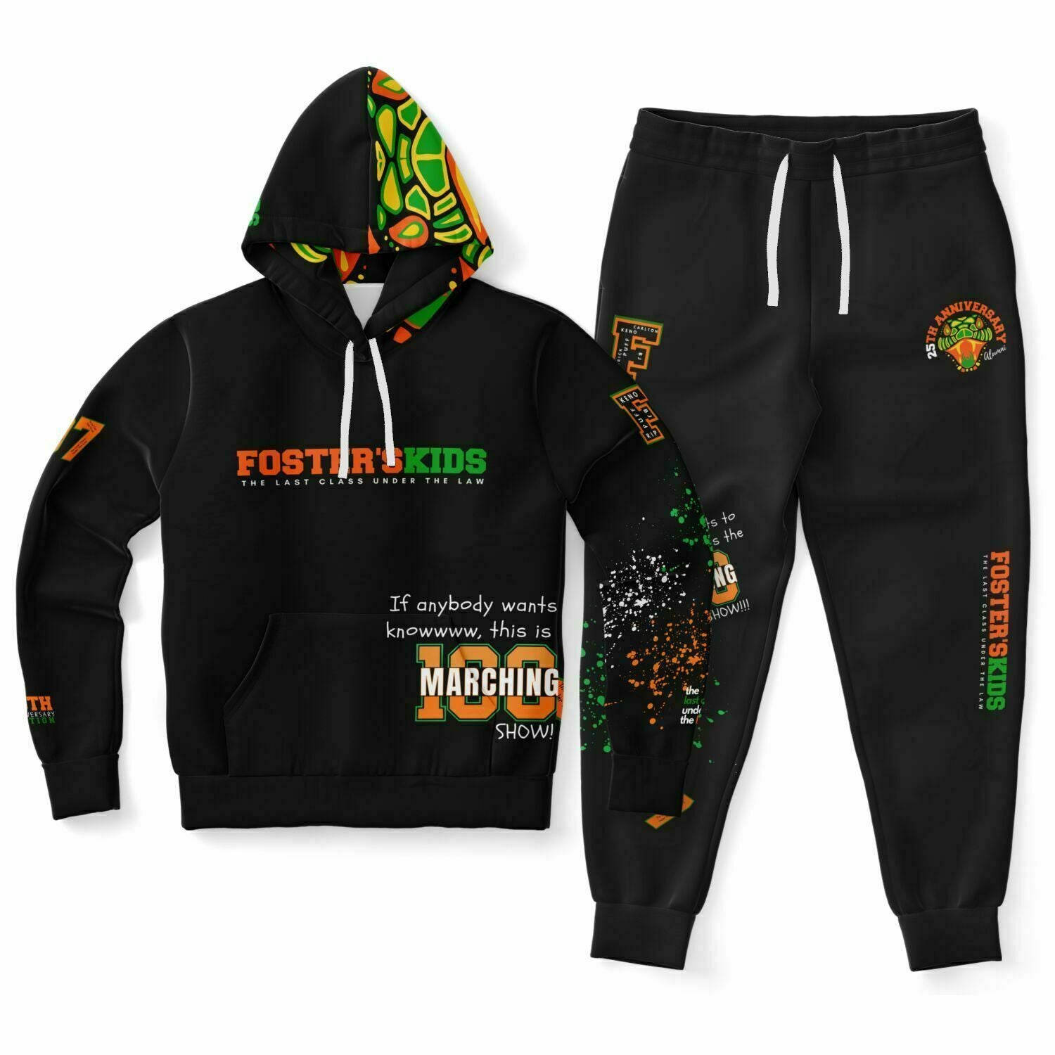 97 25th Anniversary Sweatsuit