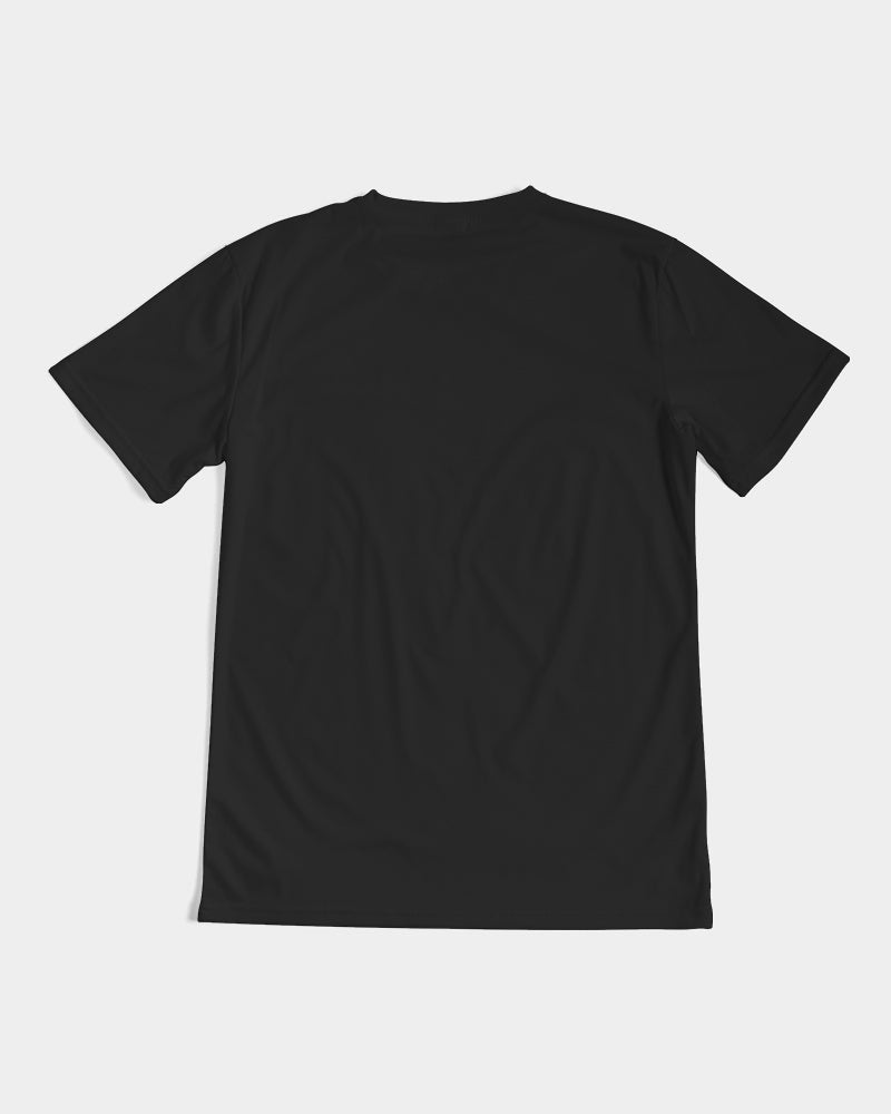 Qualities to Live By - Black Men's Tee