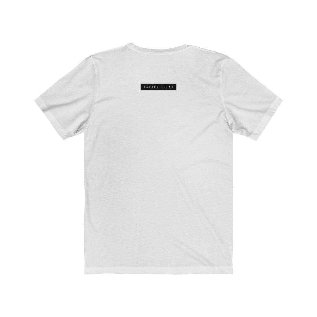 Revolution "The Revolution Will Be Televised" - Unisex Jersey Short Sleeve Tee