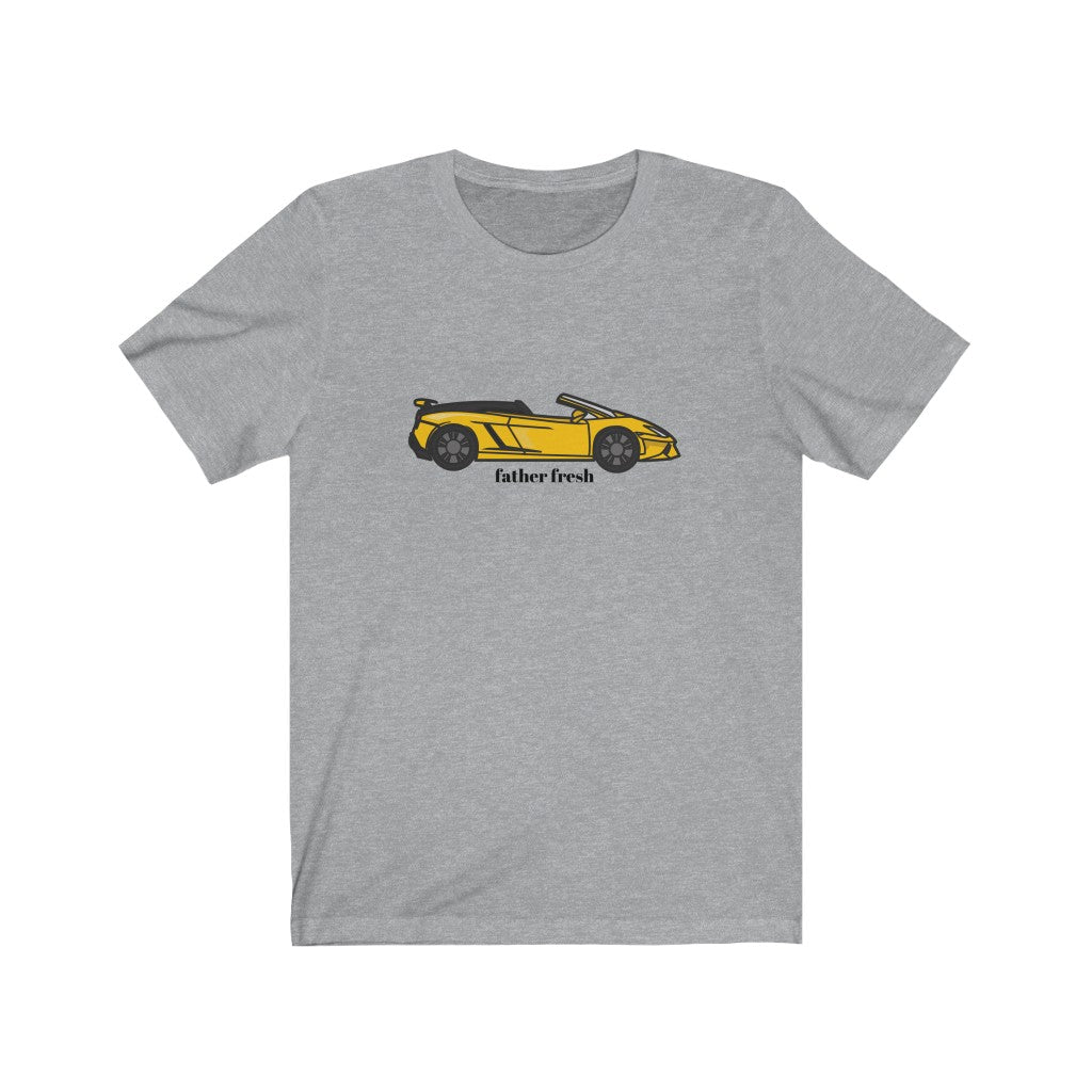 Father Fresh Racer - Jersey Short Sleeve T-Shirt