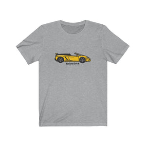 Father Fresh Racer - Jersey Short Sleeve T-Shirt