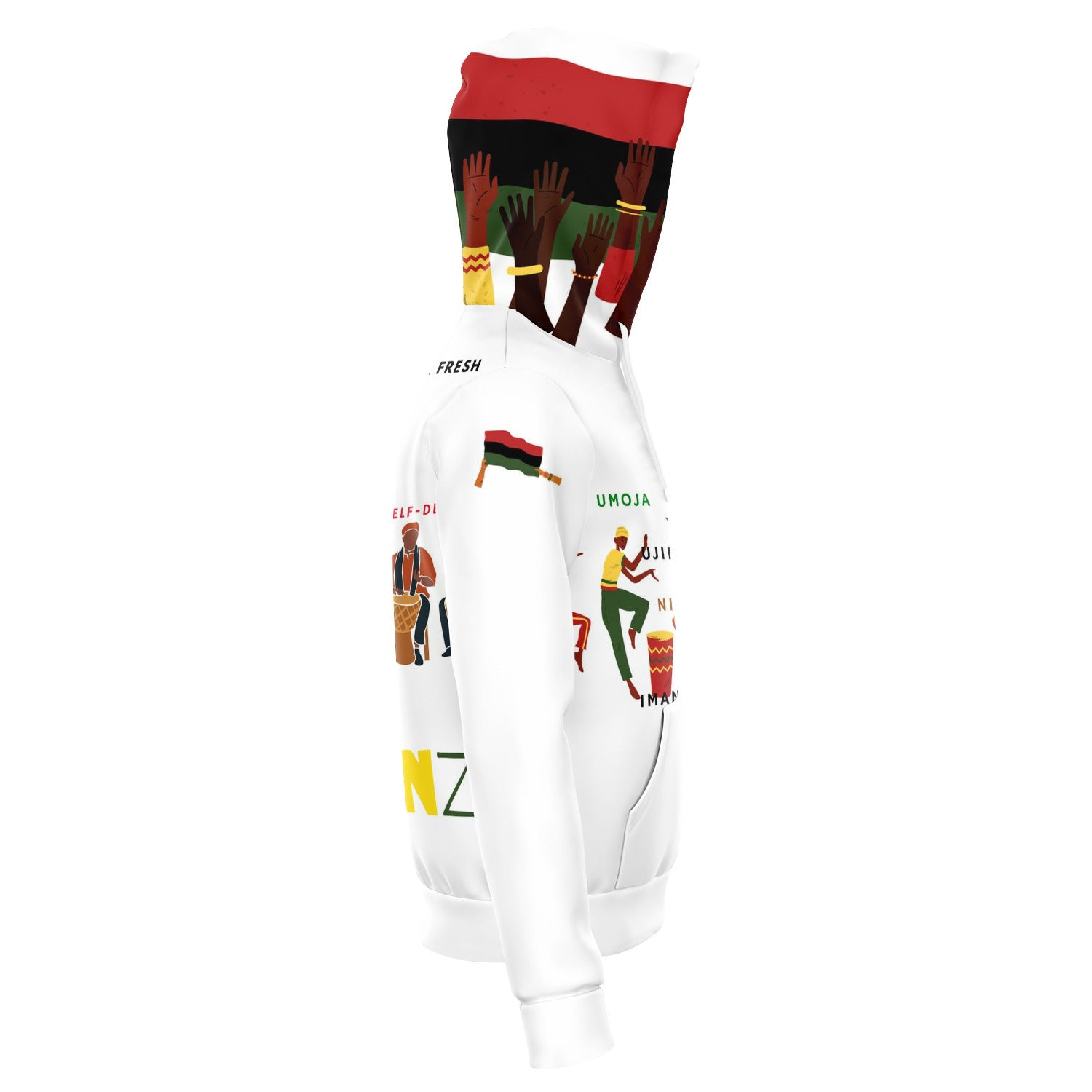 Kwanzaa Hoodie