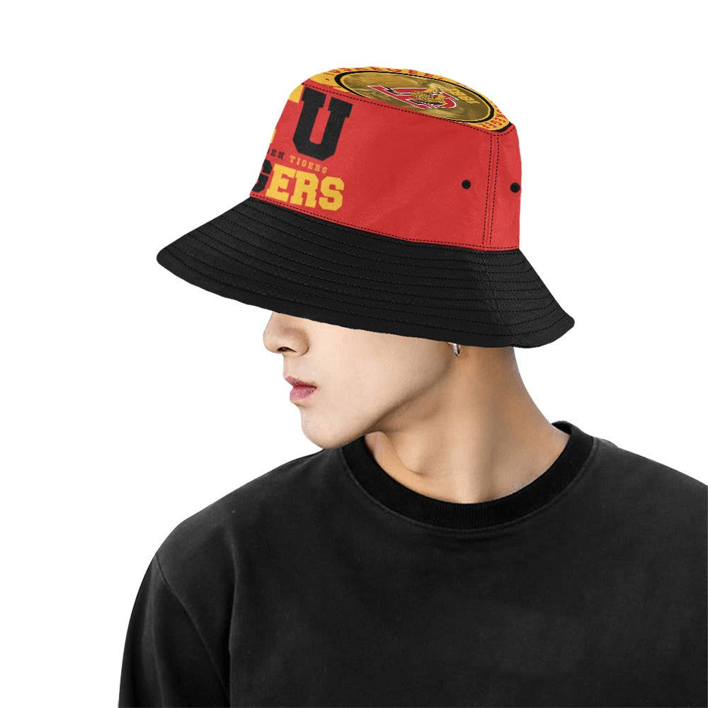 Tuskegee Tigers Bucket Hat