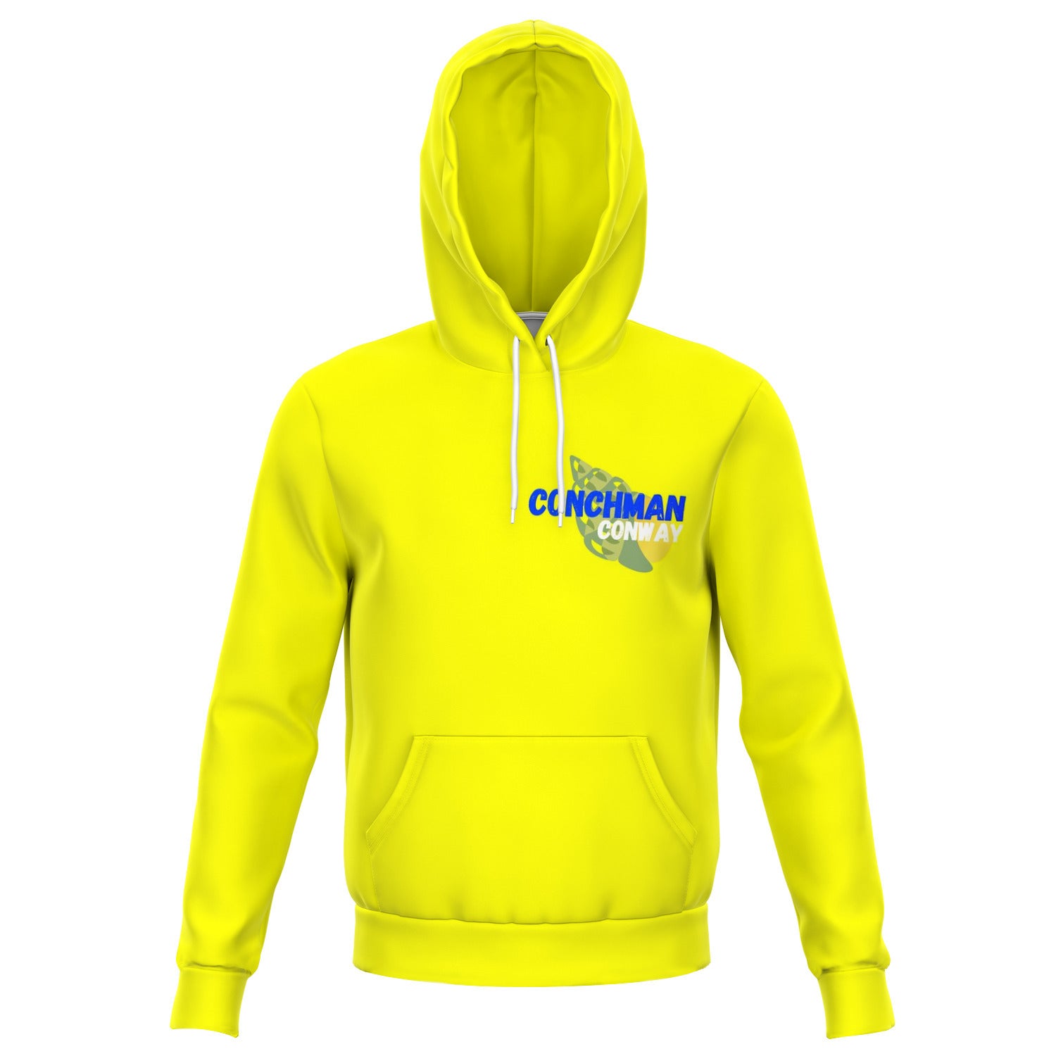 Conway Yellow Hoodie