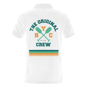 Crew Love RYC Men's Polo Shirt