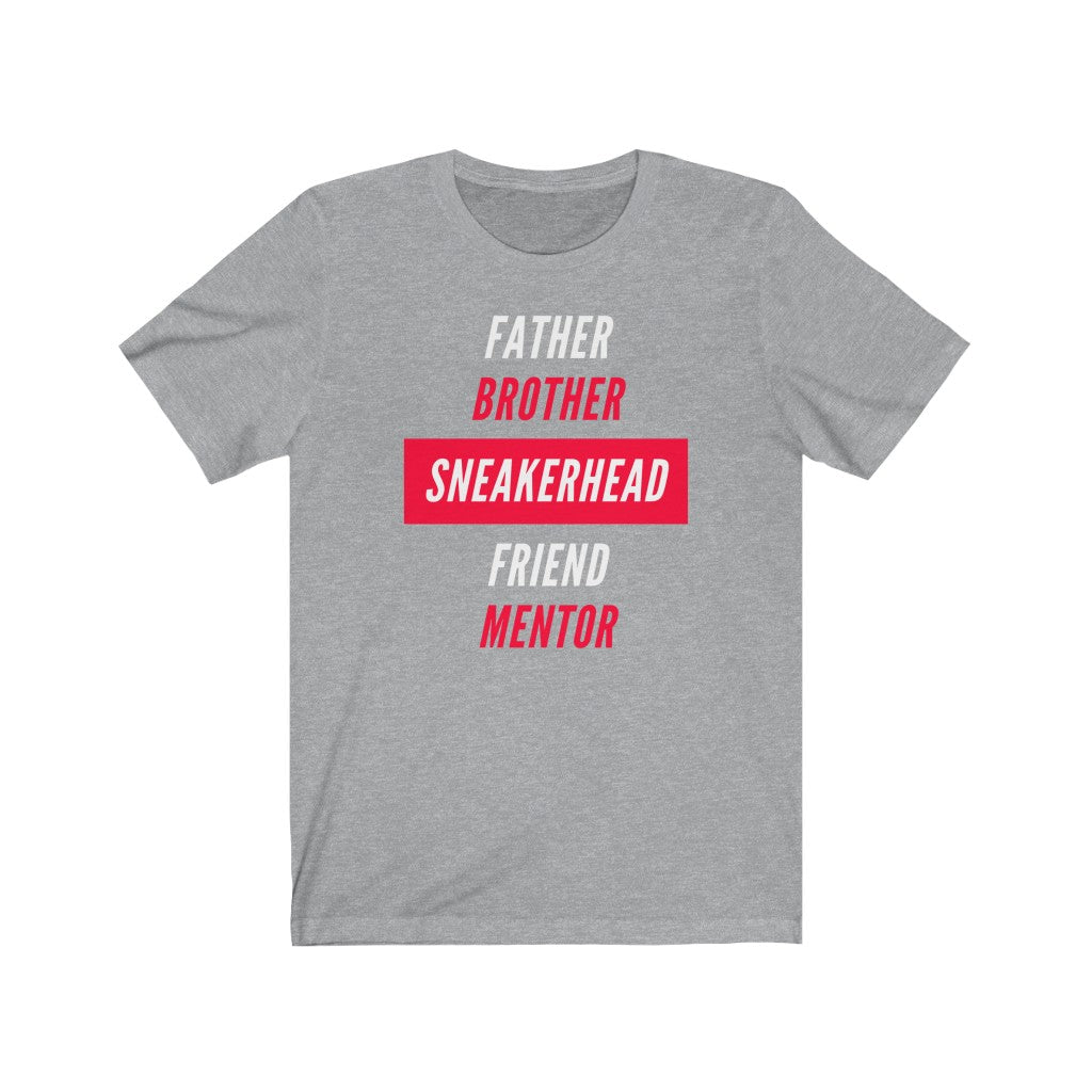 Sneakerhead - Unisex Jersey Short Sleeve Tee