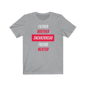 Sneakerhead - Unisex Jersey Short Sleeve Tee