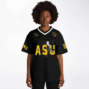 ASU FOOTBALL JERSEY