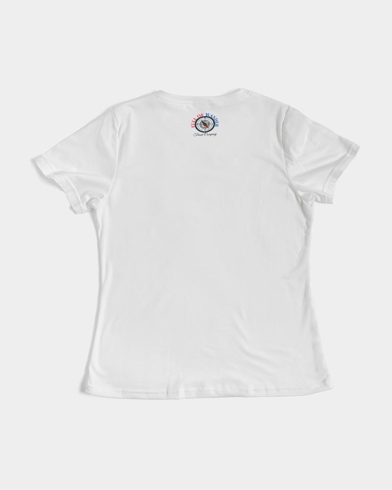 Travel Bougie Women's Tee