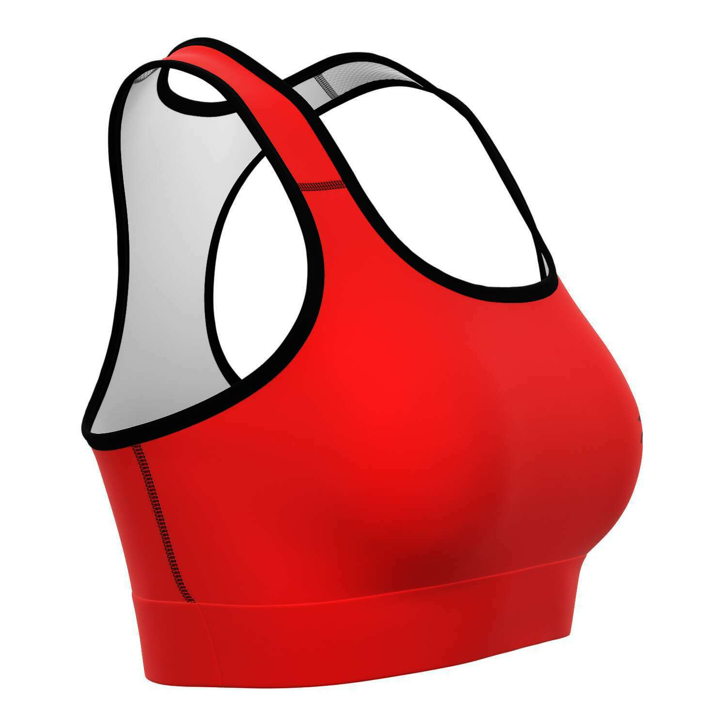 RPD Sports Bra Red