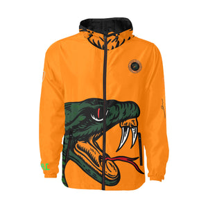 COLAC - Degree'd Up Rattler Quilted Windbreaker