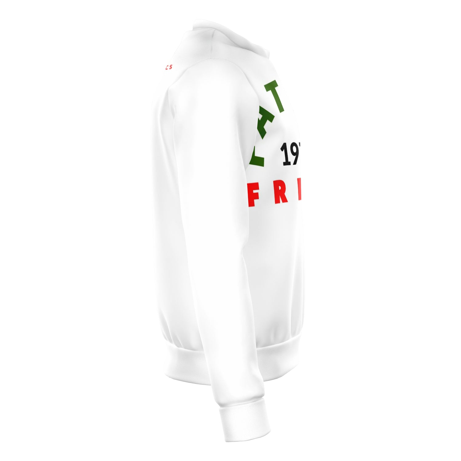 FF Basics White Sweatshirt