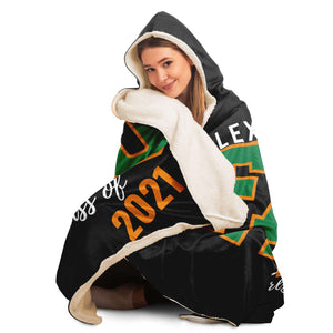 Alexis Blanket Hoodie