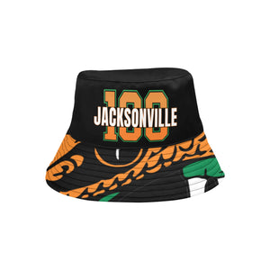 Jax Alumni Assc. Bucket Unisex Summer Bucket Hat