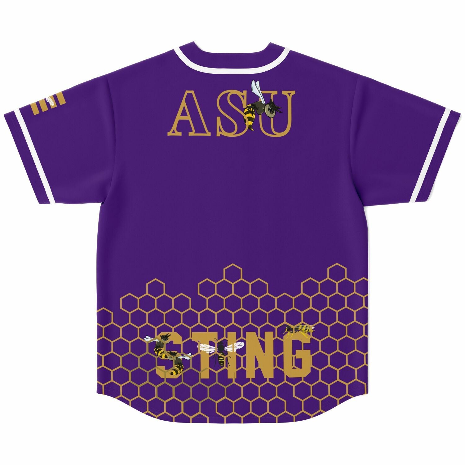 Omega Colors ASU Baseball Jersey