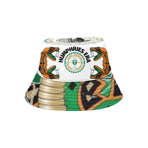 Humphries Era All Over Print Bucket Hat for Men