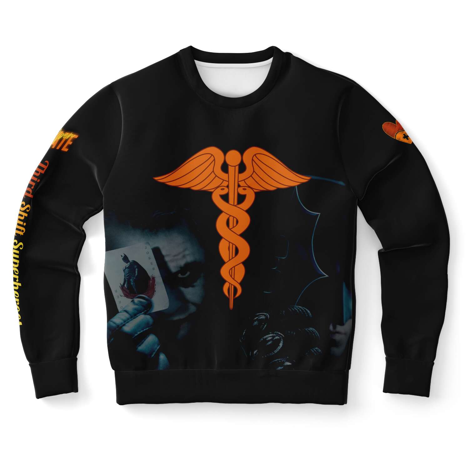 Pharmacist Superhero - Sweatshirt