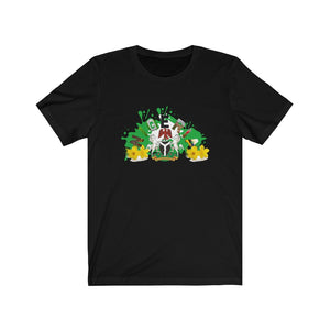 LIMITED EDITION Nigeria - Unisex Jersey Short Sleeve Tee