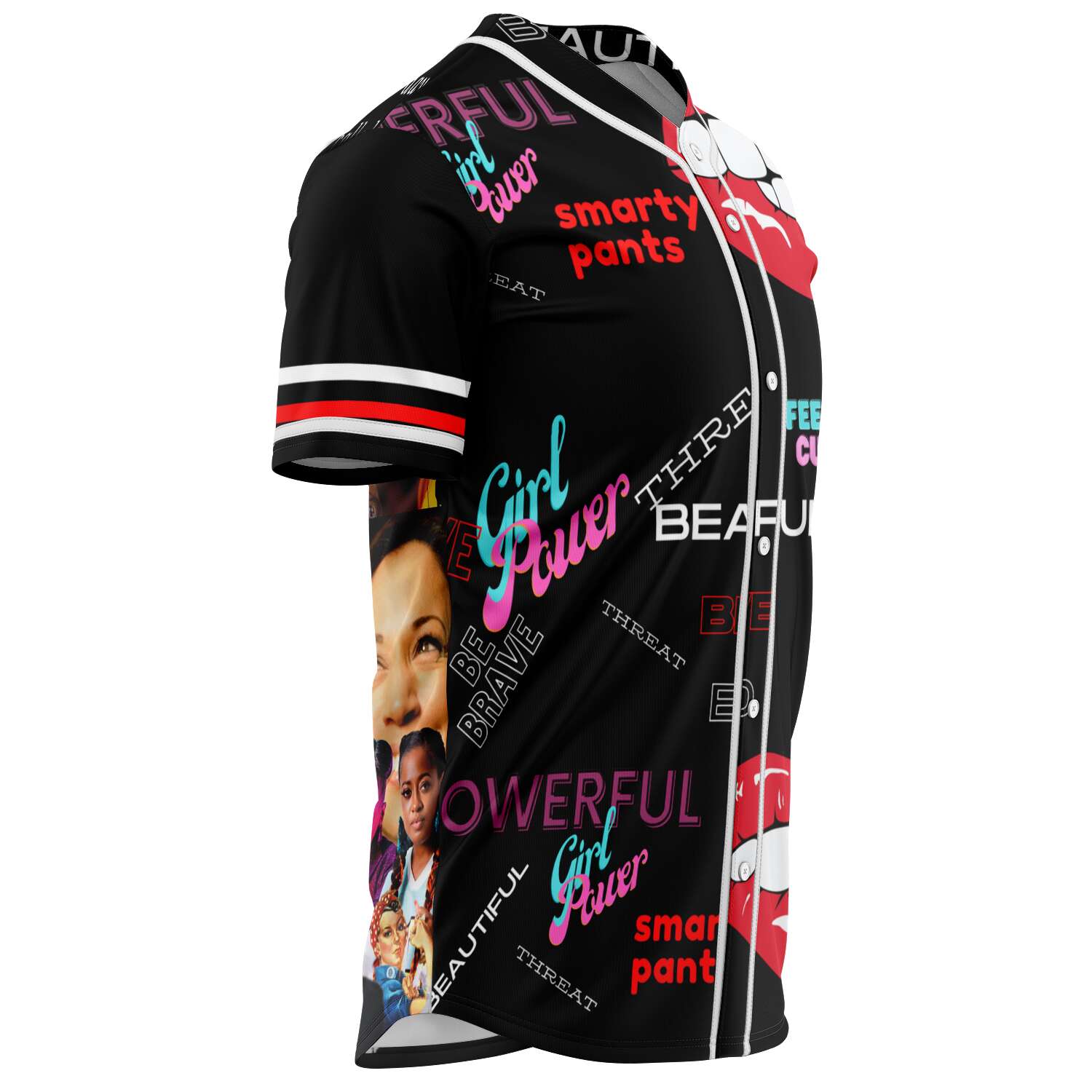 Limited Women's History Month - Jersey