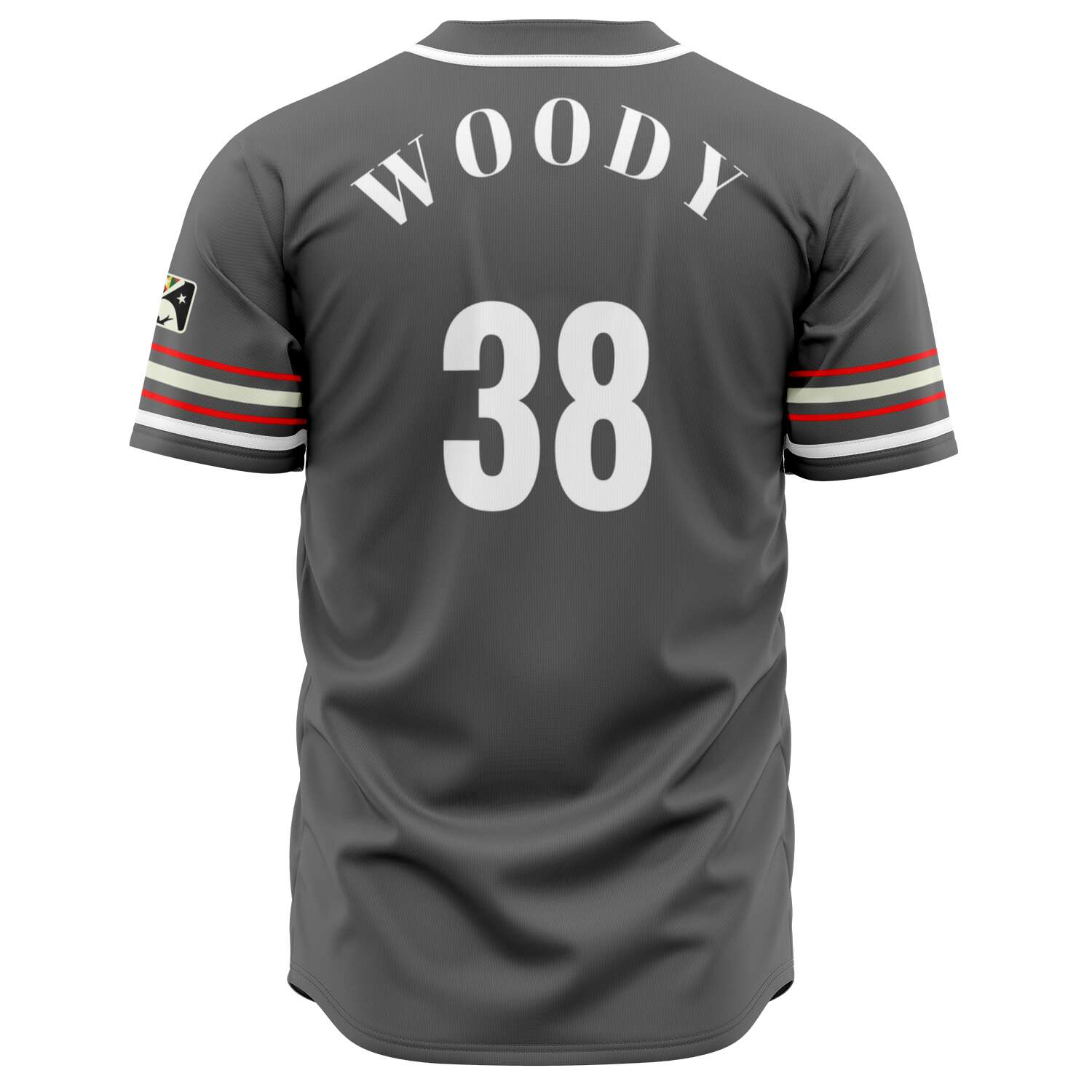 Woody's Baseball