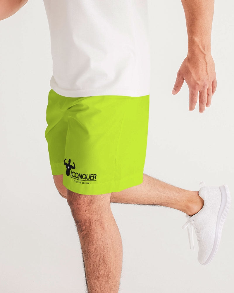 iConquer Men's Jogger Shorts