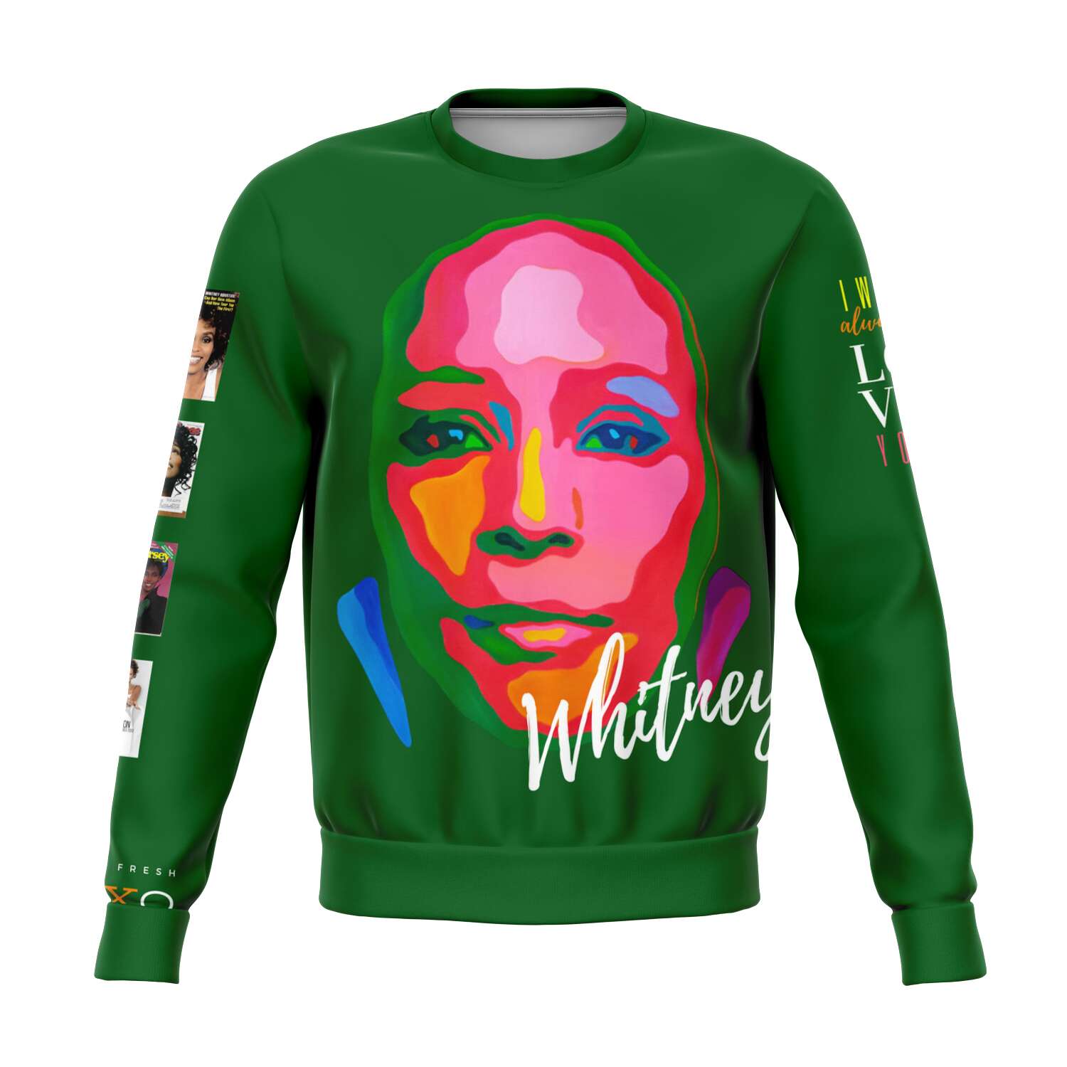 Whitney ICON Sweatshirt