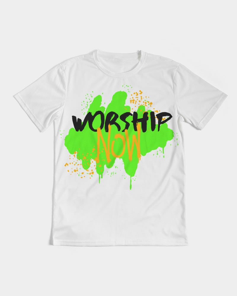 Worship Now! Men's Tee