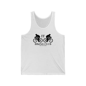 FF Biking Club - Unisex Jersey Tank