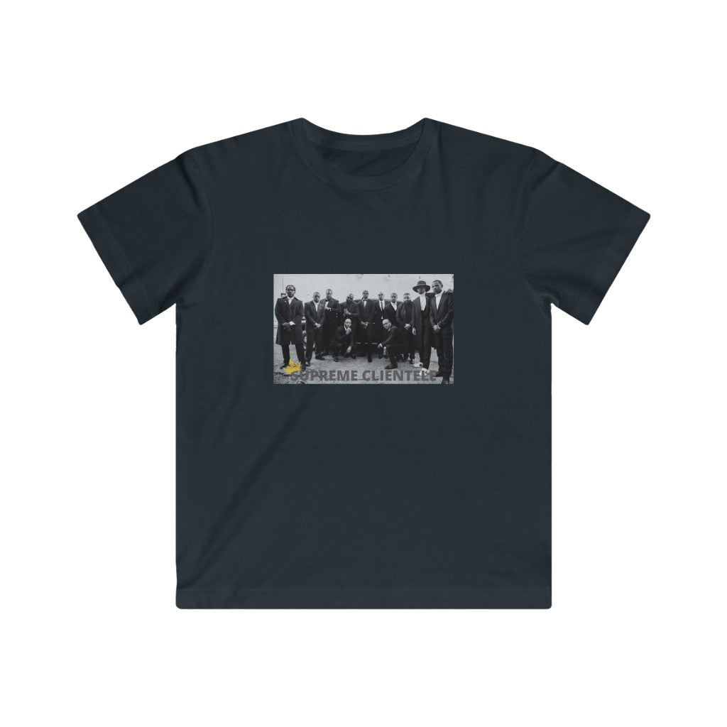 Supreme Clientele Kids Tee