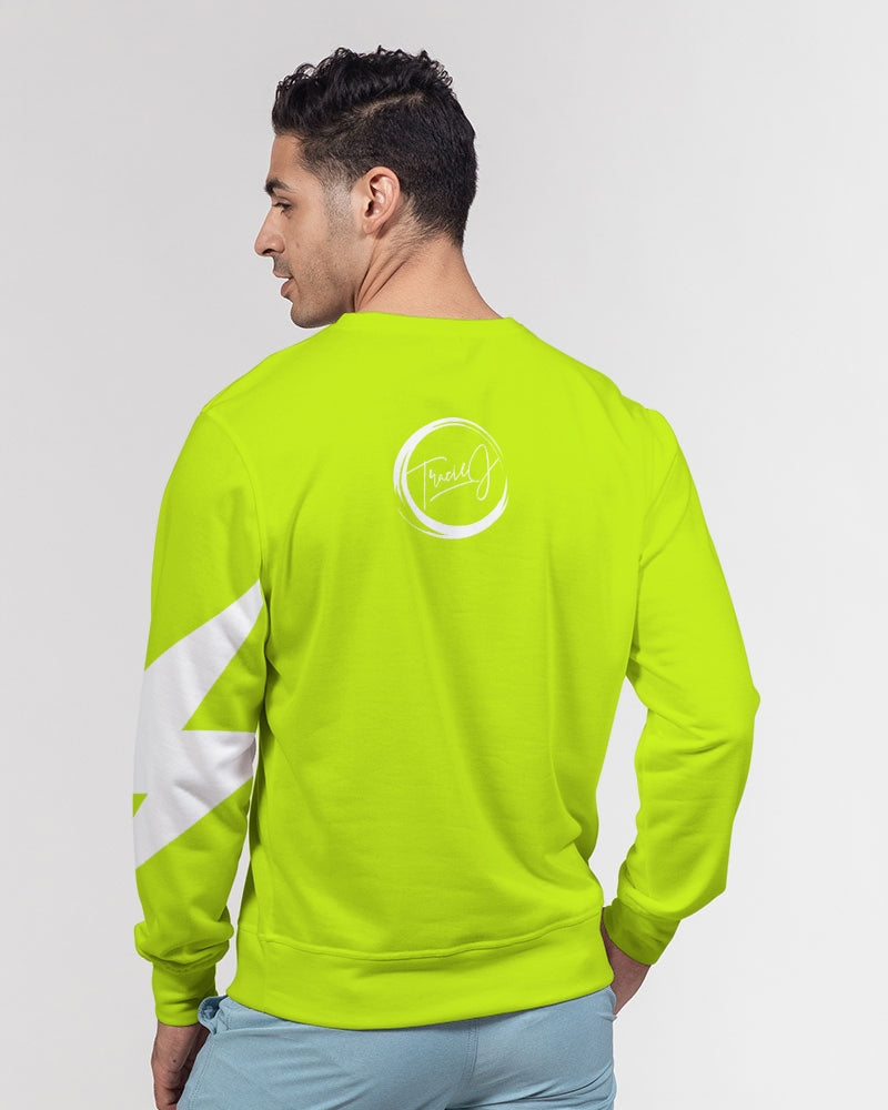 Cool Kids Men's Classic French Terry Crewneck Pullover