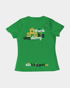 Think Big Academy Women's Tee