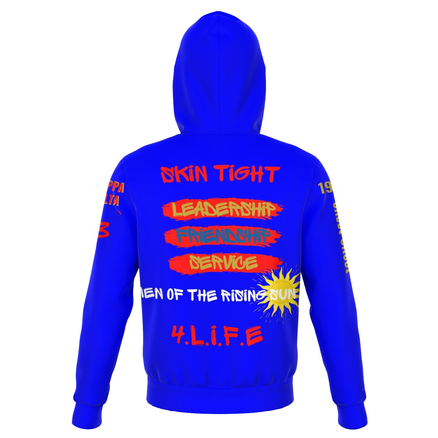 Steve's Hoodie