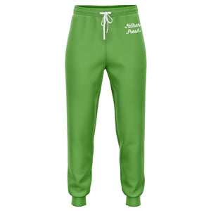 Pea Green Sweatpants