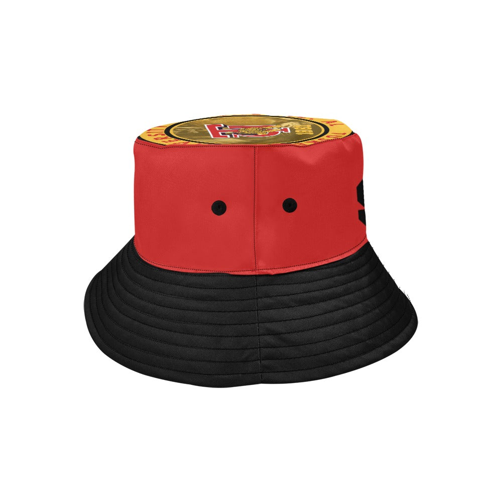 Tuskegee Tigers Bucket Hat