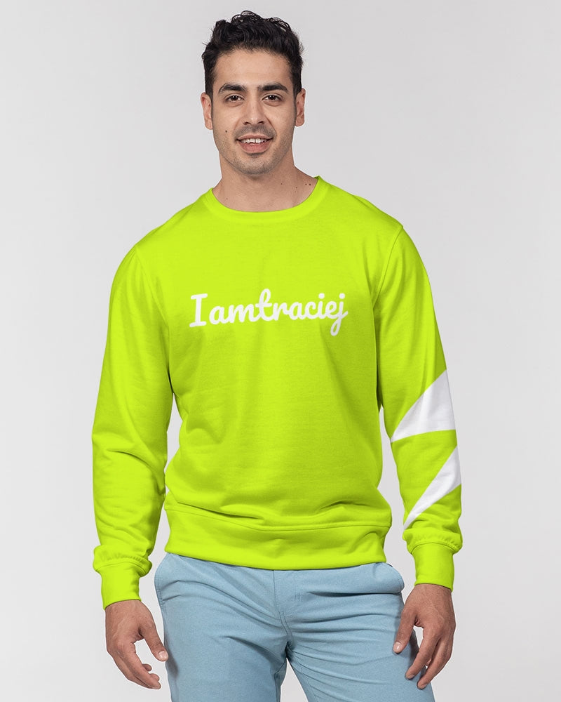 Cool Kids Men's Classic French Terry Crewneck Pullover