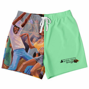 The "Get Down" Shorts