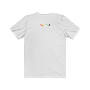 Black History Made Me -  Short Sleeve Tee