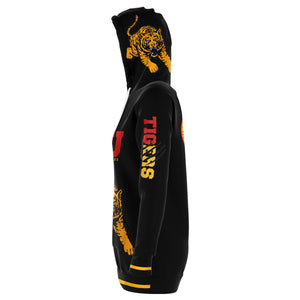 Tuskegee Hoodie Dress