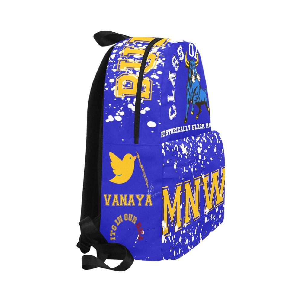 Vanaya updated MNW Unisex Classic Backpack (Model 1673)