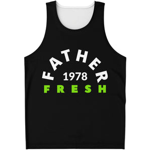 FF Basic Men's Tank Top